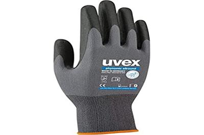 uvex phynomic allround 6004905 Werkhandschoen Nylon Maat (handschoen): 5 EN 388 1 paar