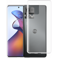 TPU Back Cover Hoesje voor de Motorola Edge 30 Fusion - thumbnail