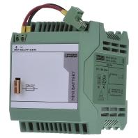 Phoenix Contact MINI-BAT/24DC/0.8AH DIN-rail UPS - thumbnail