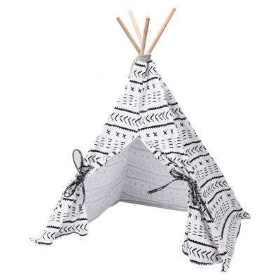 Pets Collection dierentent tipi 56x56x74 cm canvas