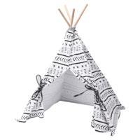 Pets Collection dierentent tipi 56x56x74 cm canvas - thumbnail
