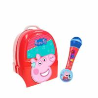 Microfoon Peppa Pig 5278 23 cm Draagbaar - thumbnail