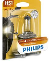 Philips scheinwerferlampe "hs 1" headlight bulb 12v 35/35w hs1 px43t - thumbnail