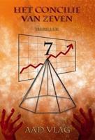 Het Concilie van Zeven - Aad Vlag - ebook - thumbnail