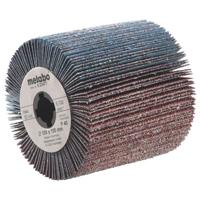 Metabo 623513000 Metabo lamellenslijpwiel 105x100 mmP60 1 stuk(s) - thumbnail