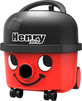 Numatic HVX-200-11 Henry Xtra Stofzuiger met Zak - thumbnail