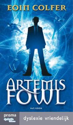 PrismaDyslexie Artemis Fowl - Eoin Colfer - eBook (9789000339228)