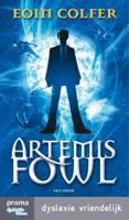 PrismaDyslexie Artemis Fowl - Eoin Colfer - eBook (9789000339228) - thumbnail