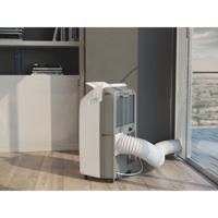 Whirlpool PACHW2900CO mobiele airconditioner 60 dB Wit - thumbnail