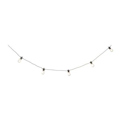 Lichtsnoer voor buiten - 20 LED lampen - 12.5 meter