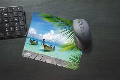 SpeedLink SILK Muismat Meerdere kleuren