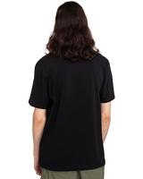Element Basic Pocket Label SS Casual T-shirt Heren M - thumbnail