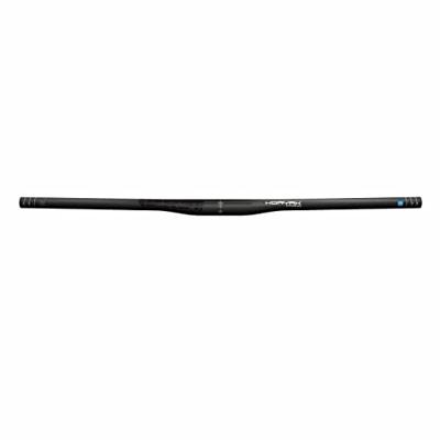 PRO Koryak Carbon Flat Top Stuur 740 mm - Zwart