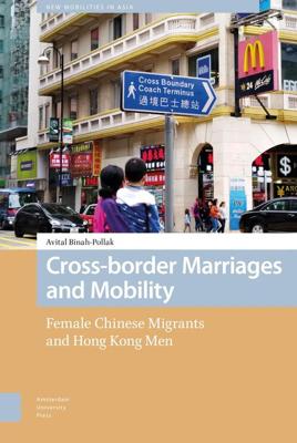 Cross-border Marriages and Mobility - Avital Binah-Pollak - ebook
