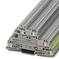 Phoenix Contact 3076029 Installatieklem voor aardleider Grijs 50 stuk(s) - thumbnail