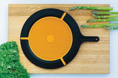 Fiskars 1027305 Functionele vorm spatbescherming Fiskars 1027305 Functionele vorm spatbescherming