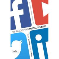De kracht van social selling - Toni van Dam, Wessel Berkman - Paperback (9789492790132) - thumbnail