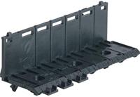 Hager KN00A Zwart Zwart - thumbnail