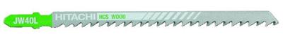 Hikoki Accessoires Decoupeerzaagbladen Jw40L (5 St) - 750028 Hikoki Accessoires Decoupeerzaagbladen Jw40L (5 St) - 750028