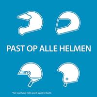 Cardo Spirit HD Duo motorfietsintercom 2 kanalen 600 m Zwart - thumbnail