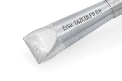 Ersa 0142CDLF80/SB Soldeerpunt Beitelvorm Grootte soldeerpunt 8 mm Inhoud: 1 stuk(s)