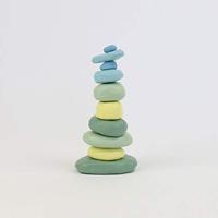Zen stenen stapelset - thumbnail