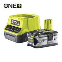 Ryobi RY18LM37A-140 | ONE+ | Accu GRASMAAIER | 37CM - 5133004578 - thumbnail