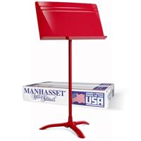 Manhasset 4801-R Symphony Stand lessenaar rood - thumbnail