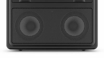 Perfectpro AB1 Audisse Accu Bouwradio WiFi Bluetooth DAB+