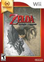 The Legend of Zelda Twilight Princess (Nintendo Selects) - thumbnail