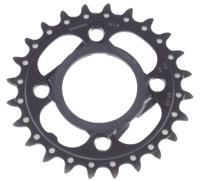 SHIMANO kettingblad shim.chainring 24z 4l 64lk sw m521 - thumbnail