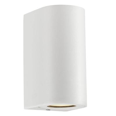 Nordlux Canto Maxi 2 49721001 Buitenlamp (wand) GU10 56 W Wit Nordlux Canto Maxi 2 49721001 Buitenlamp (wand) GU10 56 W Wit