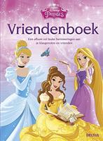 Deltas Disney vriendenboek prinses - thumbnail