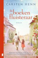 De boekenfluisteraar - Carsten Henn - ebook - thumbnail