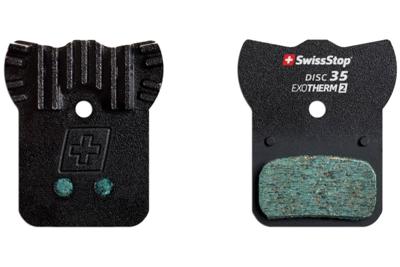 SwissStop Remblok Schijfrem Disc 35 Exotherm2