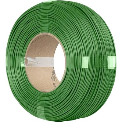 Spectrum Filaments 81272 ReFill Premium PLA High Speed Filament PLA kunststof Highspeed filament, Hoge stijfheid, Hoge treksterkte 1.75 mm 1000 g Leaf Green,