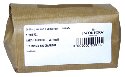 Jacob Hooy Kalmoeswortel Gesneden