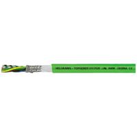 HELU TOPGEBER 512 Encoderkabel 6 x 0.14 mm² + 2 x 0.50 mm² Groen 707405 500 m - thumbnail