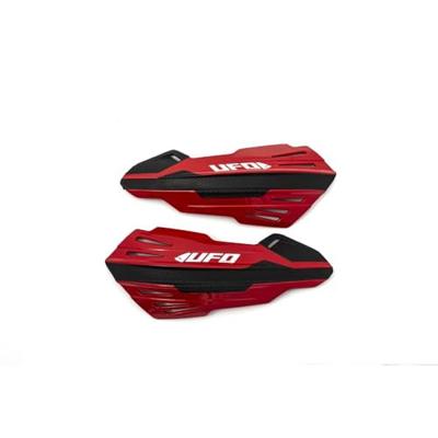 UFO PLAST handprotector hand protectors ufo gasgas red