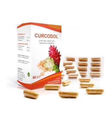 SoriaBel Curcodol 60 Capsules