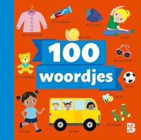Standaard Uitgeverij 100 eerste woordjes kijkboek - thumbnail