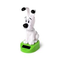 Idefix (Dogmatix) Asterix Zonnecel Solar Pal Poppetje - Gelicentieerd - thumbnail