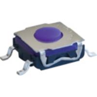 C & K Switches KSEM31GLFS Druktoets 50 mA 1x uit/(aan) Moment IP67 1 stuk(s) Tape - thumbnail
