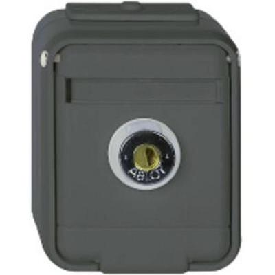 ELSO-stopcontact afsluitbaar 455019 16A AquaTop licht/basisgrijs Meerdere kleuren 1 stuk(s) ELSO-stopcontact afsluitbaar 455019 16A AquaTop licht/basisgrijs Meerdere kleuren 1 stuk(s)