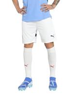 Manchester City Thuis Broekje Senior 2024/2025 - Maat M - Kleur: Wit | Soccerfanshop - thumbnail