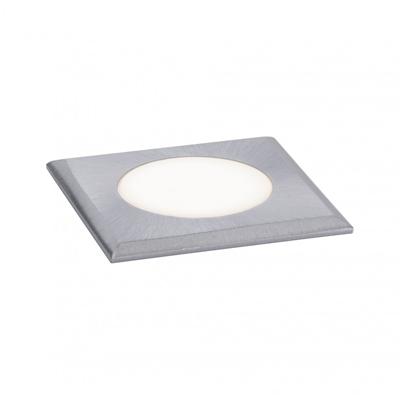 Paulmann 94366 Vloerinbouwlamp LED 2 W RVS (geborsteld)