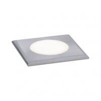 Paulmann 94366 Vloerinbouwlamp LED 2 W RVS (geborsteld) - thumbnail