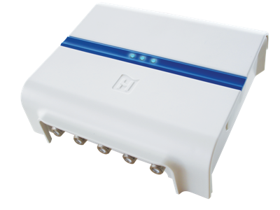 Hirschmann HMV41S CATV Versterker 4 Uitgangen