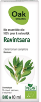 Oak Organic Ravintsara Olie - thumbnail