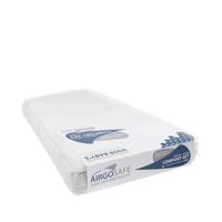 ABZ Combi HR 30 ledikantmatras + Airgosafe topper 60x120 cm - thumbnail